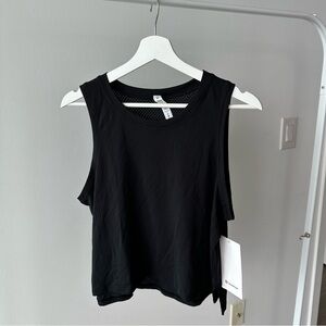 Lululemon Train to Be Tank Top